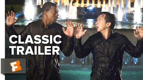 Rush Hour 3 (2007) Official Trailer 1 .